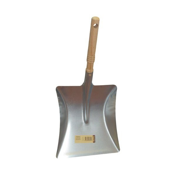 THOMAS - Pelle métal manche bois gamme nature