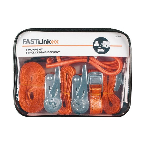 FAST LINK - Sangles pack déménagement fast link