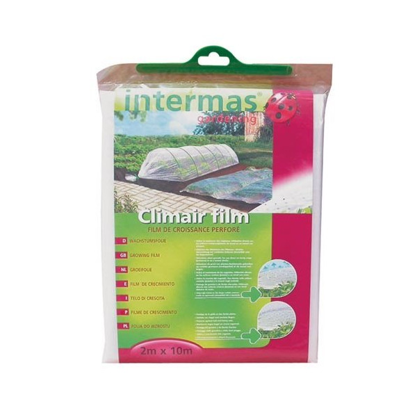 NORTENE - Film forcage perforé 10mx2m