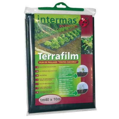 FILM PAILLAGE TERRAFILM 10MX1M40 (Vendu par 1)