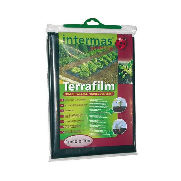 NORTENE - Film paillage Terrafilm 10mx140