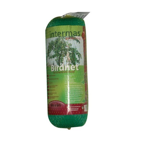 NORTENE - Filet protection anti oiseaux 6mx4m