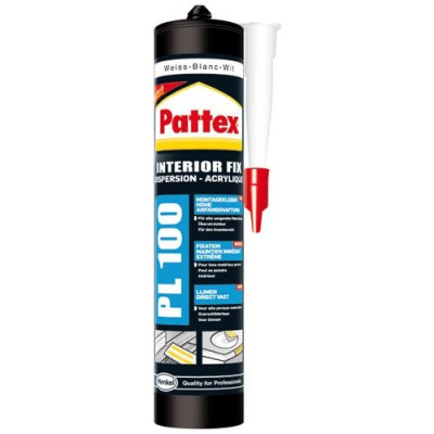 PATTEX COLLE FIXAT. PL100 C380G (Vendu par 1)