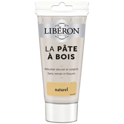 PATE A BOIS TUBE 50GR NATUREL (Vendu par 1)