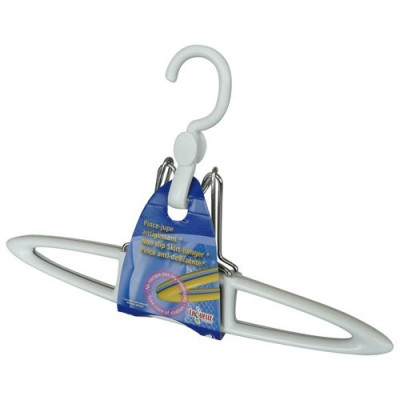 PINCE JUPE PANTAL.BARRET.ANTIGLISS.BLC