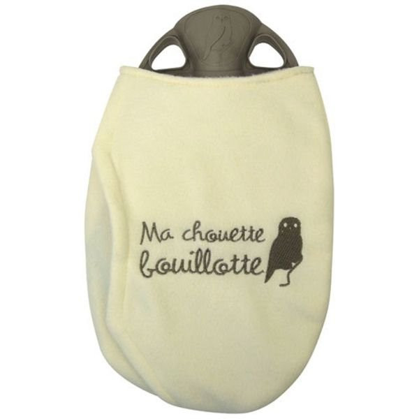 LAGUELLE - Bouillotte "Ma chouette bouillotte"