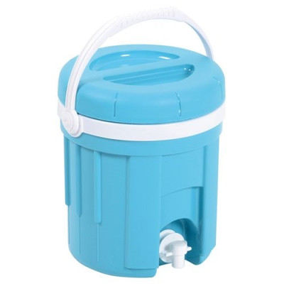 FONTAINE ISOTHERME 4L BLEU TURQUOISE