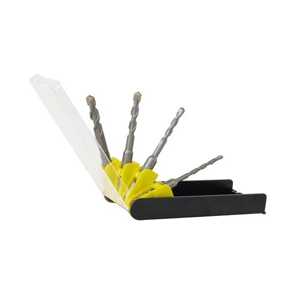 RISS - Forets béton SDS coffert 4p. sc