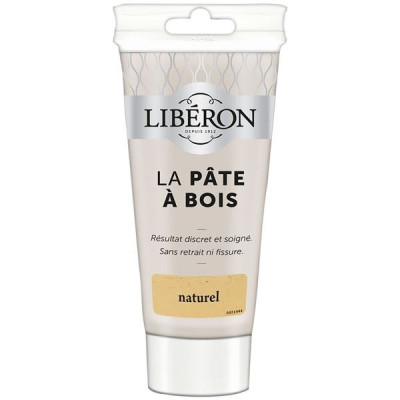 PATE A BOIS TUBE 150GR NATUREL (Vendu par 1)