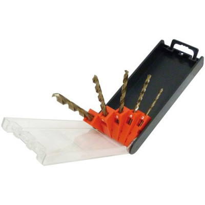 FORETS HSS COBALT5% COFFRET 5P. SC