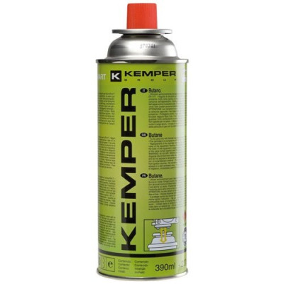 CARTOUCHE GAZ BUT.BAÏONNETTE 390ML (Vendu par 1)