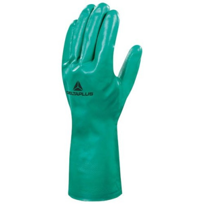 GANT NITRILE FLOQUE NITREX T10 (Vendu par 1)