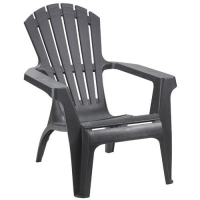 FAUTEUIL DE REPOS DOLOMITI ANTHRACITE