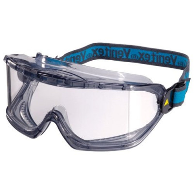 LUNETTES MASQUE POLYCARBONATE INCOLORE (Vendu par 1)