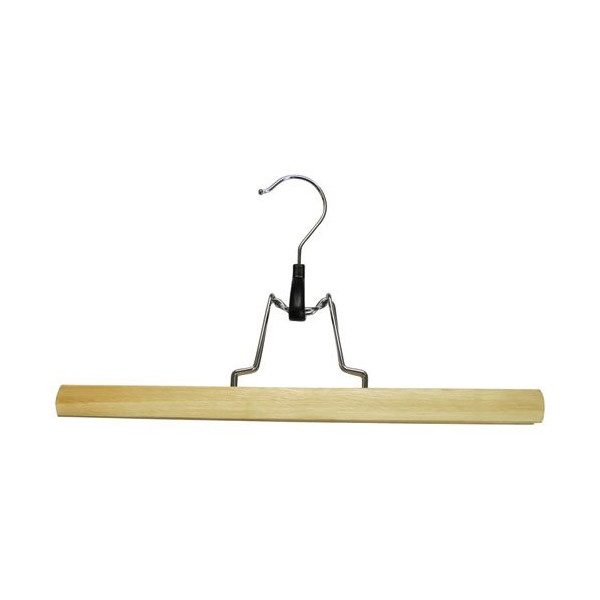 THOMAS - Pince jupe bois verni 25cm