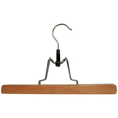 PINCE PANTALON BOIS VERNI 25CM (Vendu par 1)