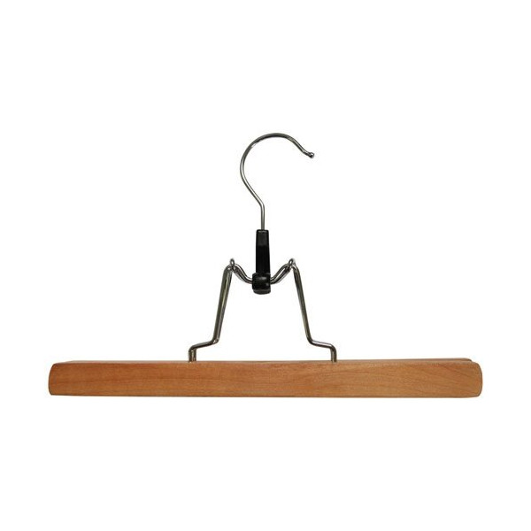 THOMAS - Pince pantalon bois verni 25cm