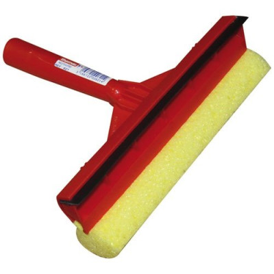 RACLETTE VITRE EPONGE 21CM (Vendu par 1)