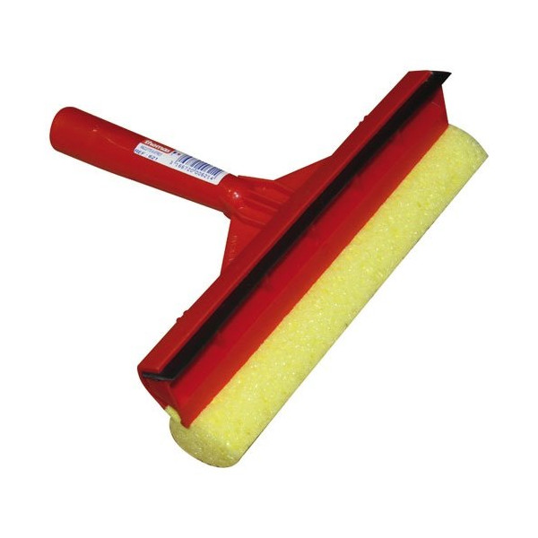 THOMAS - Raclette vitre + éponge 21cm