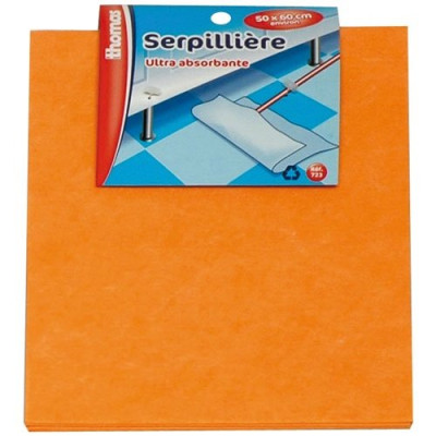 SERPILLIERE ULTRA ABSORBANTE (Vendu par 1)