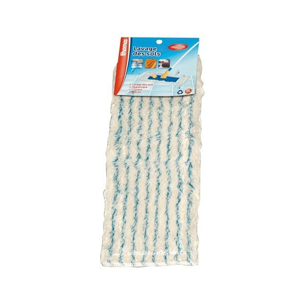 THOMAS - Housse rechange coton/polyester pour lave sol