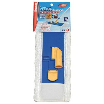 COMBINE LAVE SOL HOUSSE MICROF. (Vendu par 1)