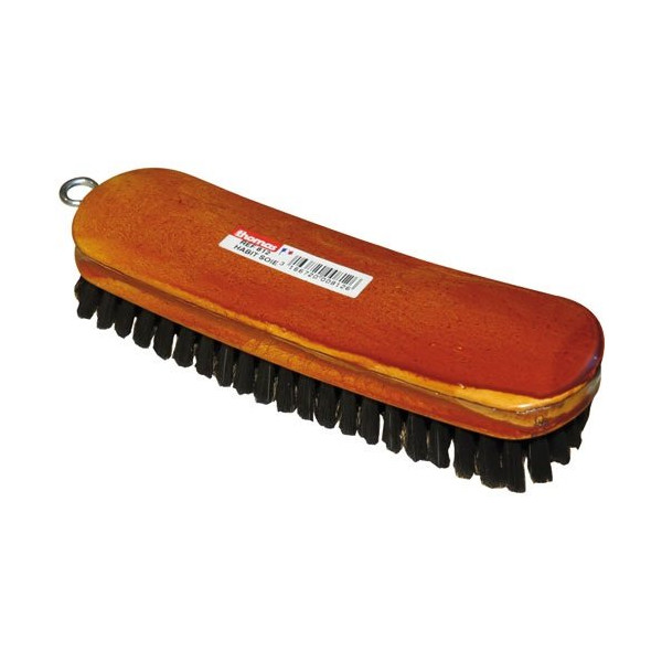 THOMAS - Brosse habits cintrée soie 18cm