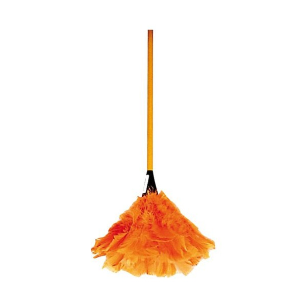 THOMAS - Plumeau dinde couleur 55cm