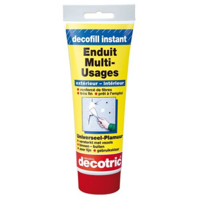 ENDUIT PATE DECOFILL INSTANT 400G (Vendu par 1)