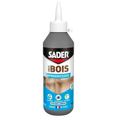 SADER COLLE BOIS BIBERON 250G (Vendu par 1)