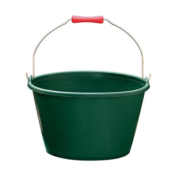 ALUMINIUM ET PLASTIQ - Seau vendange 16l vert