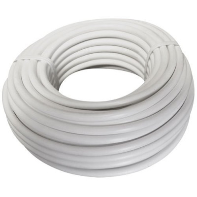 CABLE H05VVF 3X2.5 10M BLANC