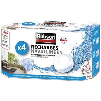 RECHARGE ABSORB.BASIC 20M2 X4 TABS (Vendu par 1)