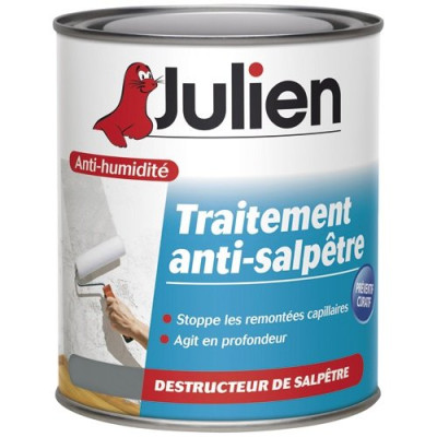 JULIEN STOP SALPETRE TRAITEMENT  2.5L