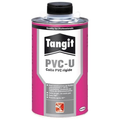 TANGIT PVC EAU NON POTABLE 1KG (Vendu par 1)