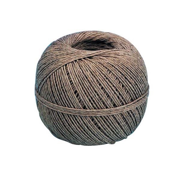 CORDERIE TOURNONAISE - Ficelle charcuterie 3.5/2 100g grise