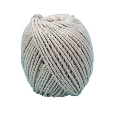 CORDEAU COTON 100G 2 MM  BOB. (Vendu par 1)