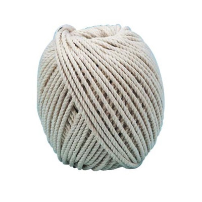 CORDEAU COTON 100G 2.5MM BOB. (Vendu par 1)