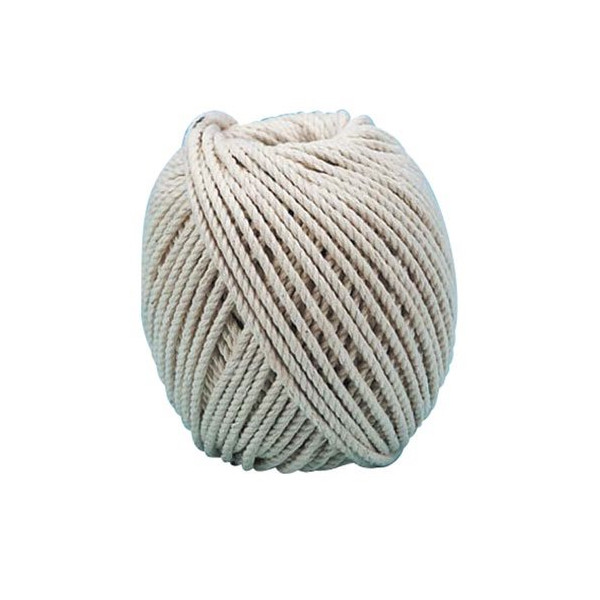 CORDERIE TOURNONAISE - Cordeau coton 100g 2.5mm bobine