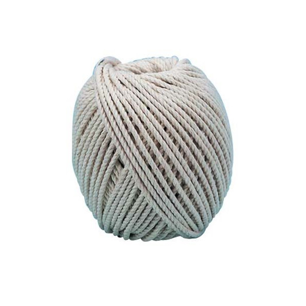 CORDERIE TOURNONAISE - Cordeau coton 100g d.1.5mm bobine