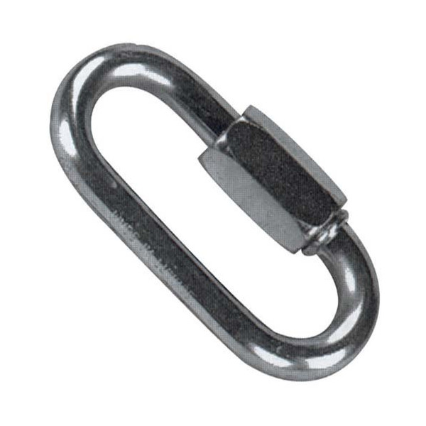 VYNEX - Maillon à vis d.8 mm sc