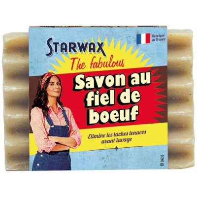 SAVON FIEL BOEUF 100G FABULOUS 21036 (Vendu par 1)