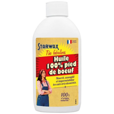 HUILE PIED BOEUF 250ML FABULOUS 21045 (Vendu par 1)