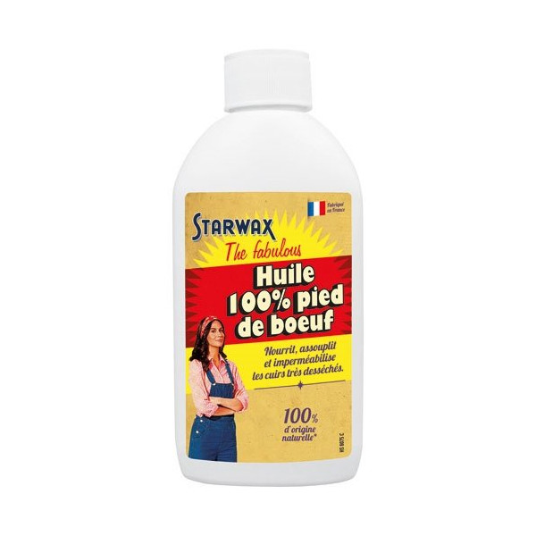 STARWAX FABULOUS - Huile pied de boeuf 250ml fabulous 21045