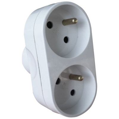 BLOC MULTIPRISE BIPLITE 2P+T - 69530