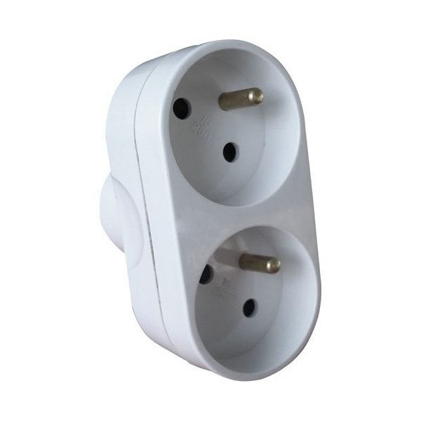 ZENITECH - Biplite 16a façade blanc vrac