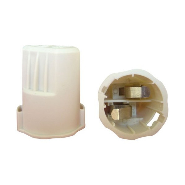 ZENITECH - Douille test B22 par 5 sur carte