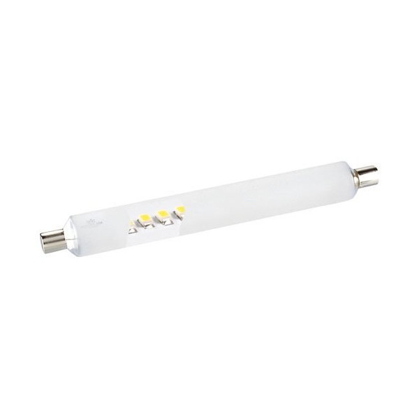 ARIC - Tube type linolite led culot S15 3.5w Ø25x221 en boîte