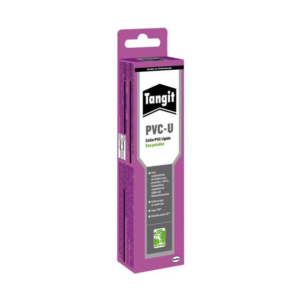 TANGIT - Tangit colle PVC-U eau potable 125g