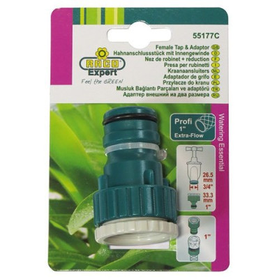 NEZ ROB.EXTRAFLOW 25MM 26X34-20X27 CAR (Vendu par 1)